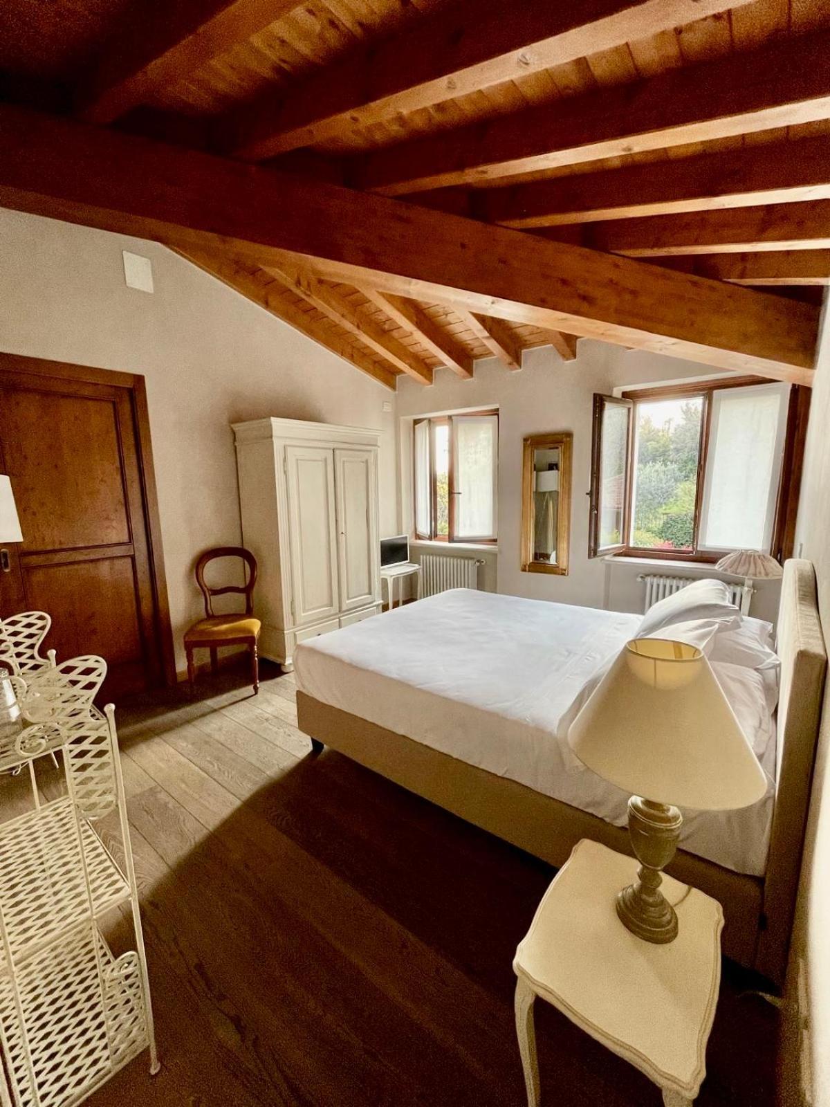 Ca' Malfer Bed & Breakfast Costermano Exterior photo